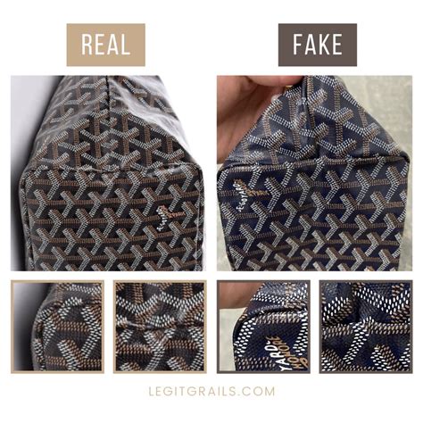 how to tell if a tote bag is fake|how to check for handbags.